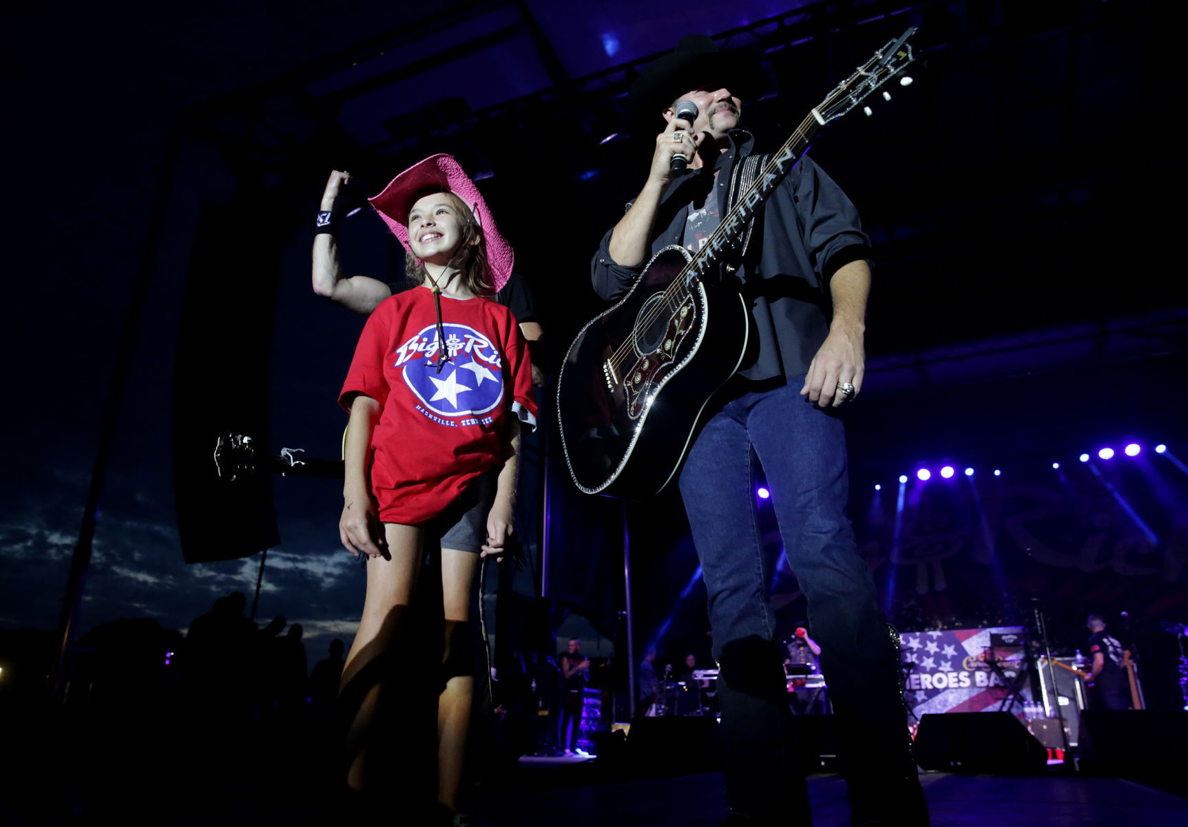 Gallery: Big & Rich concert at the LaPorte County Fair